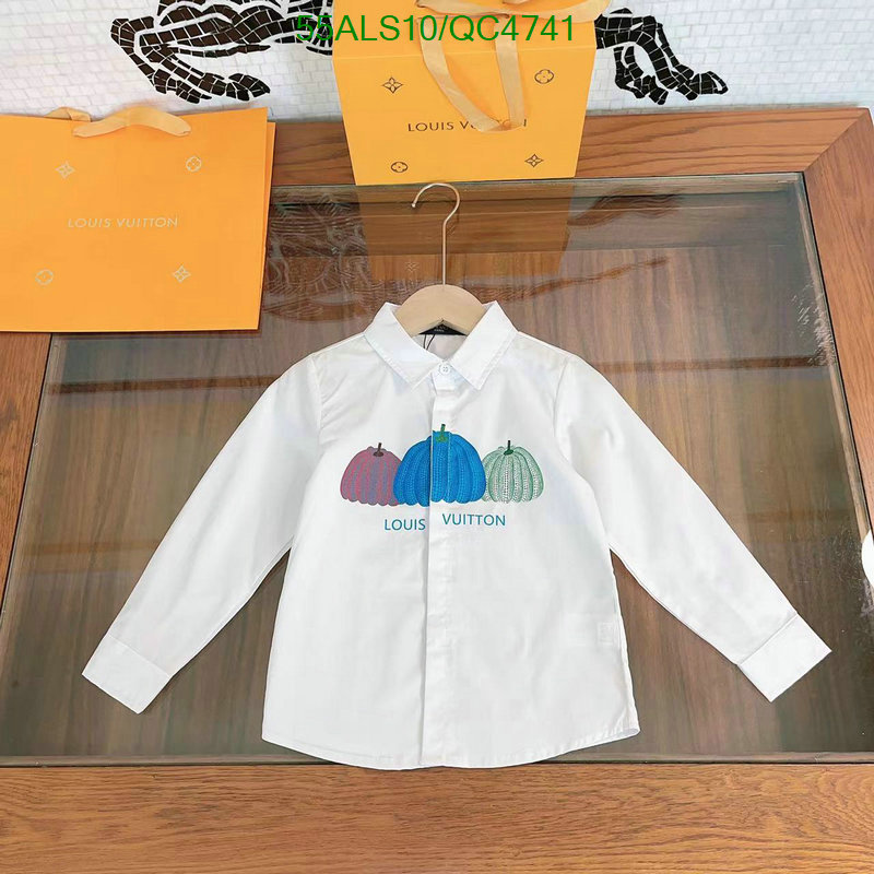 Kids clothing-LV Code: QC4741 $: 55USD