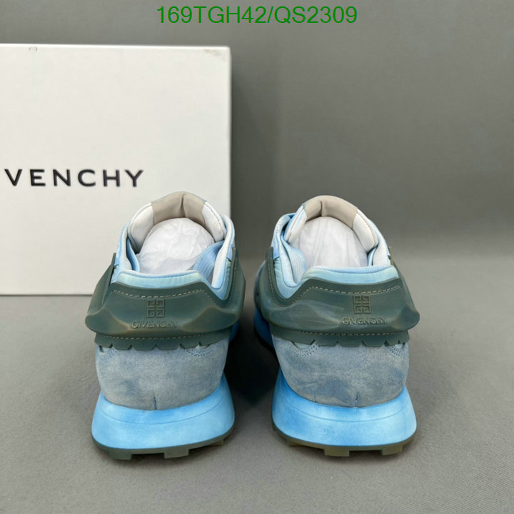 Men shoes-Givenchy Code: QS2309 $: 169USD