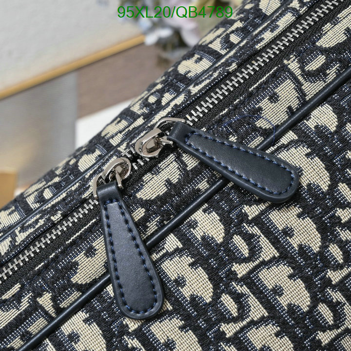 Dior Bag-(4A)-Other Style- Code: QB4789 $: 95USD