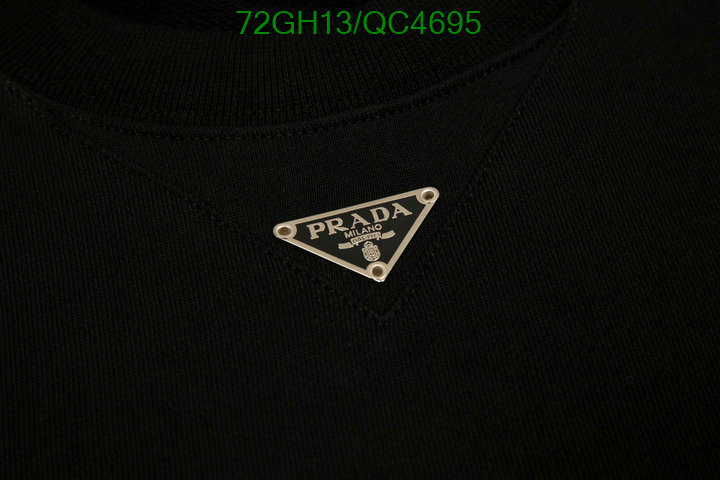 Clothing-Prada Code: QC4695 $: 72USD