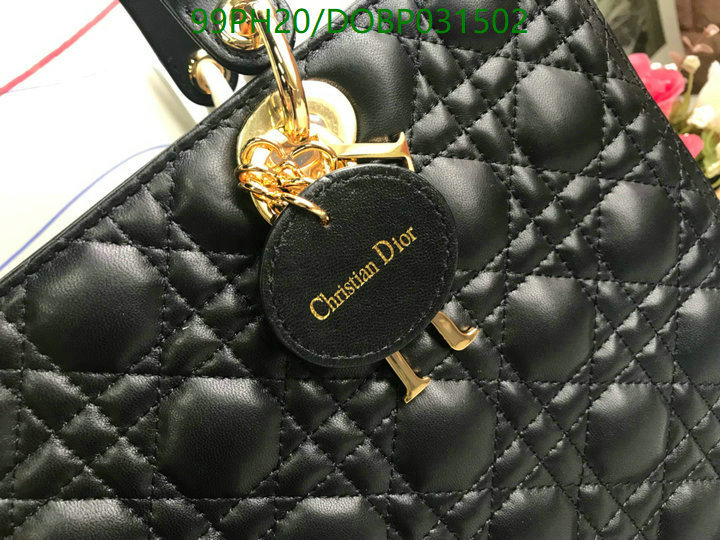 Dior Bags-(4A)-Lady- Code: DOBP031502 $: 99USD