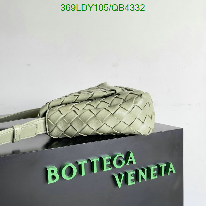 BV Bag-(Mirror)-Diagonal- Code: QB4332 $: 369USD