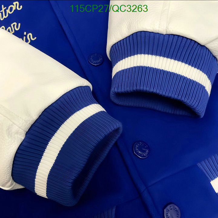 Clothing-LV Code: QC3263 $: 115USD