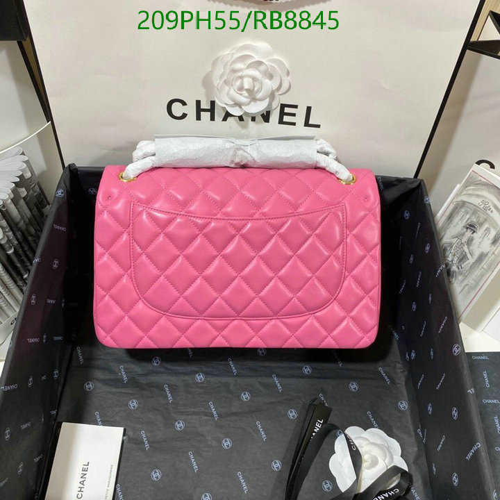 Chanel Bag-(Mirror)-Diagonal- Code: RB8845 $: 209USD