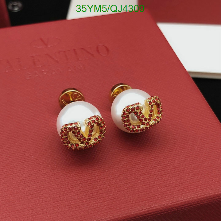 Jewelry-Valentino Code: QJ4309 $: 35USD