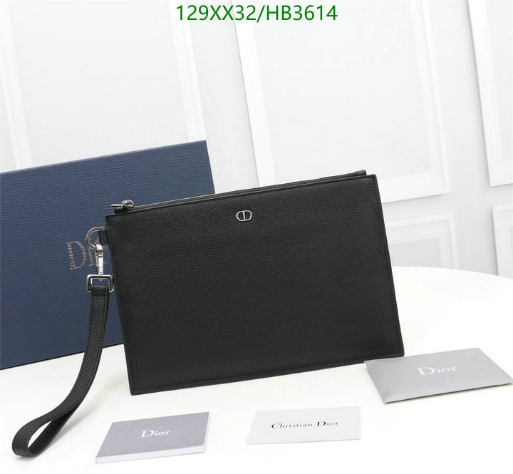 Dior Bag-(Mirror)-Clutch- Code: HB3614 $: 129USD