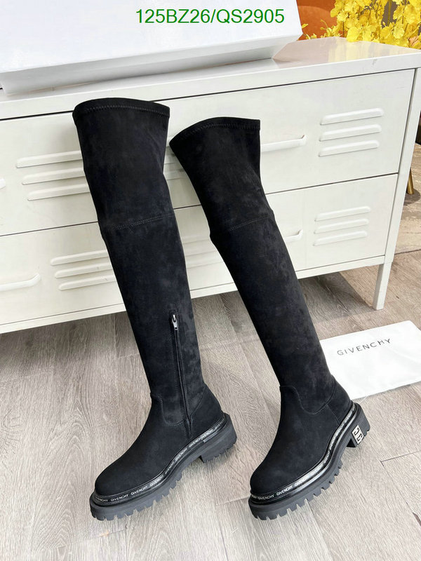 Women Shoes-Boots Code: QS2905 $: 125USD