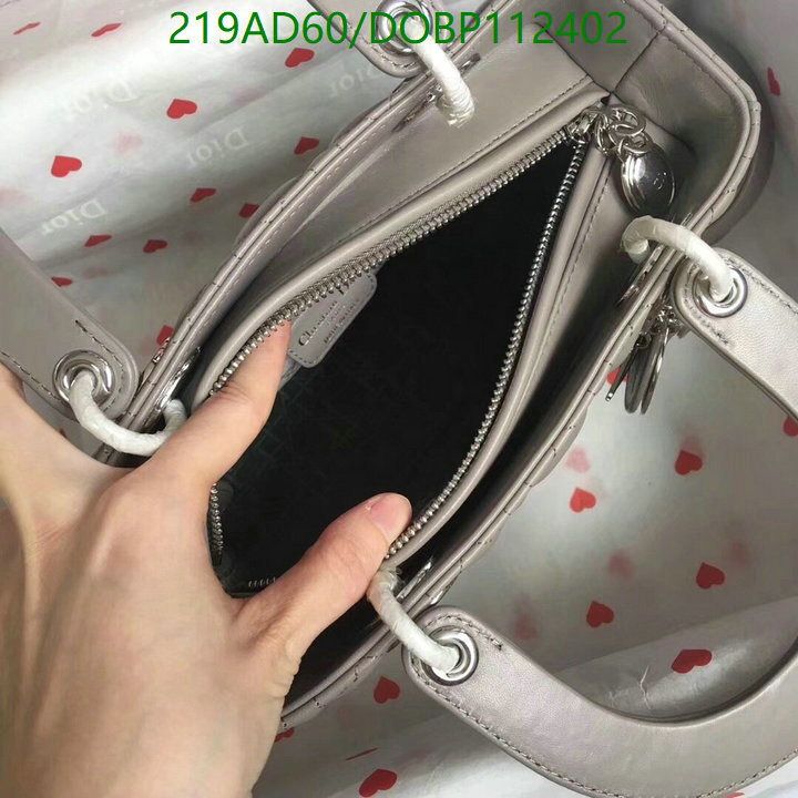 Dior Bags-(Mirror)-Lady- Code: DOBP112402 $: 219USD