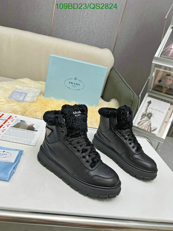 Women Shoes-Prada Code: QS2824 $: 109USD