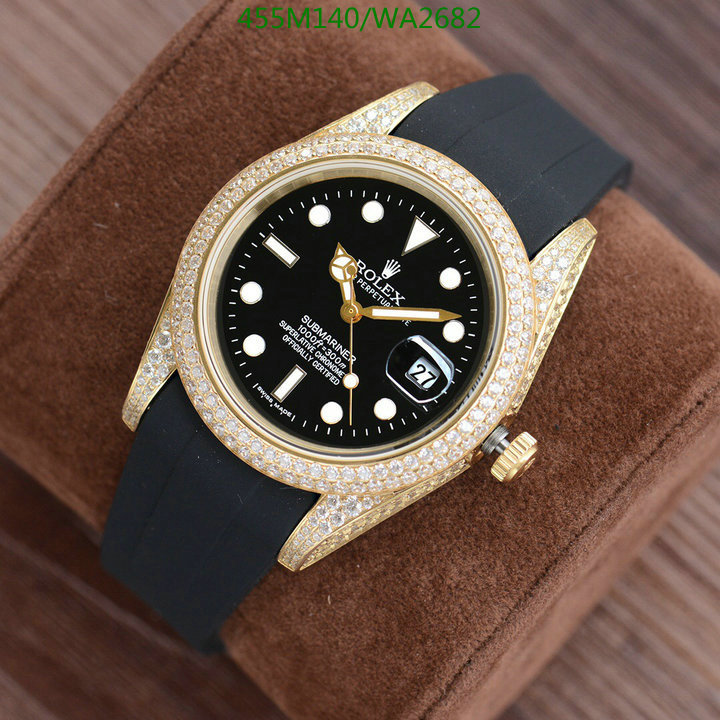 Watch-Mirror Quality-Rolex Code: WA2682 $: 455USD