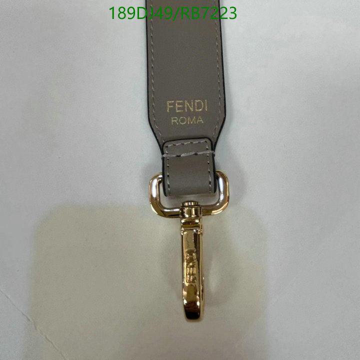 Fendi Bag-(Mirror)-Mon Tresor- Code: RB7223 $: 189USD