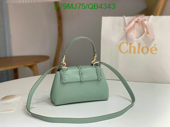 Chloe Bag-(Mirror)-Diagonal- Code: QB4343 $: 279USD