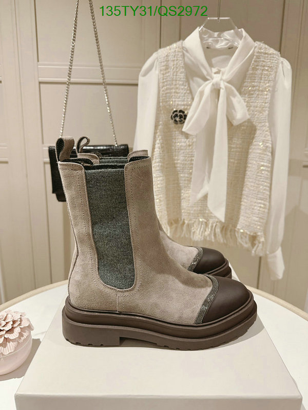 Women Shoes-Brunello Cucinelli Code: QS2972 $: 135USD