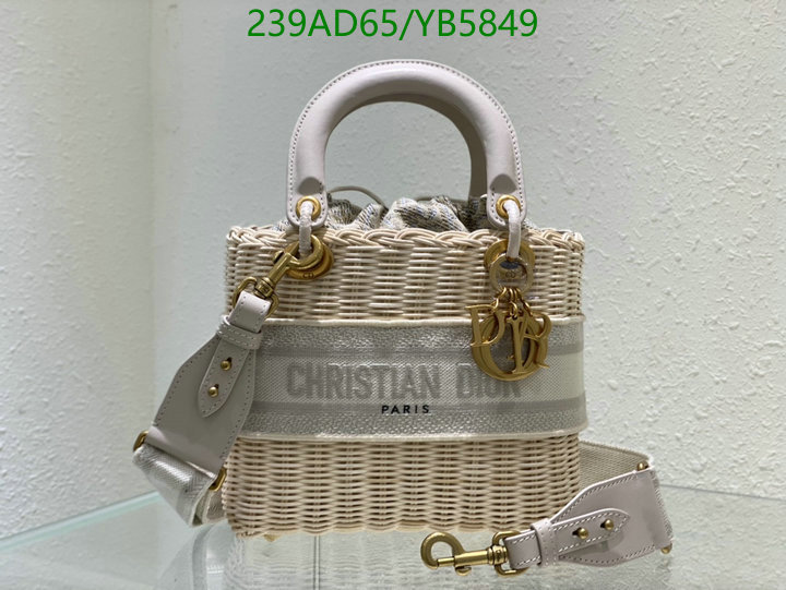 Dior Bag-(Mirror)-Other Style- Code: YB5849 $: 239USD