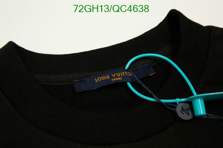Clothing-LV Code: QC4638 $: 72USD