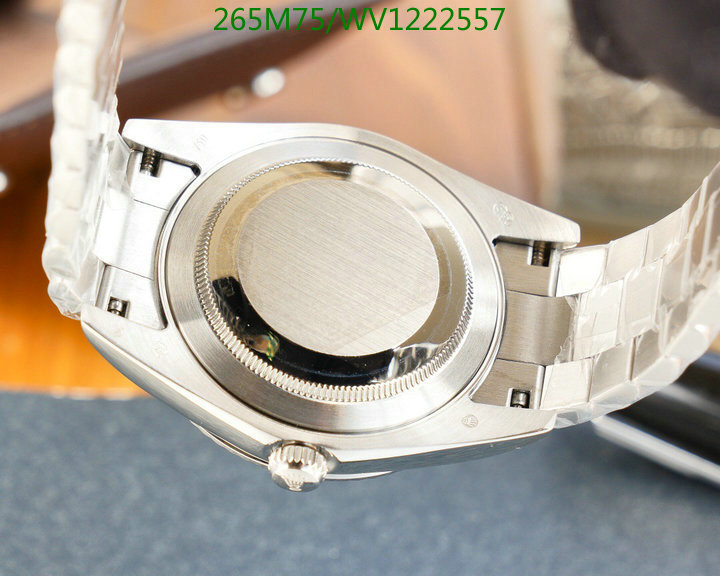 Watch-Mirror Quality-Rolex Code: WV1222557 $: 265USD