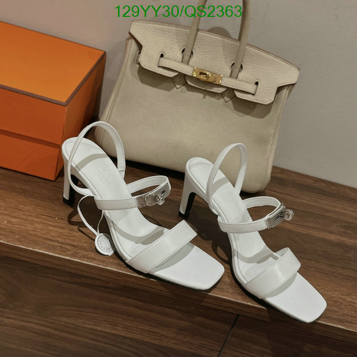 Women Shoes-Hermes Code: QS2363 $: 129USD