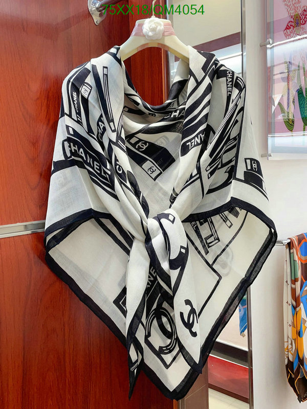 Scarf-Chanel Code: QM4054 $: 75USD