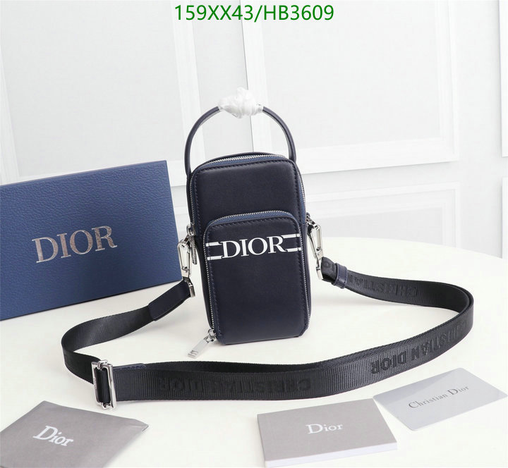 Dior Bag-(Mirror)-Other Style- Code: HB3609 $: 159USD