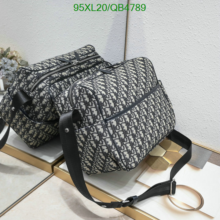 Dior Bag-(4A)-Other Style- Code: QB4789 $: 95USD