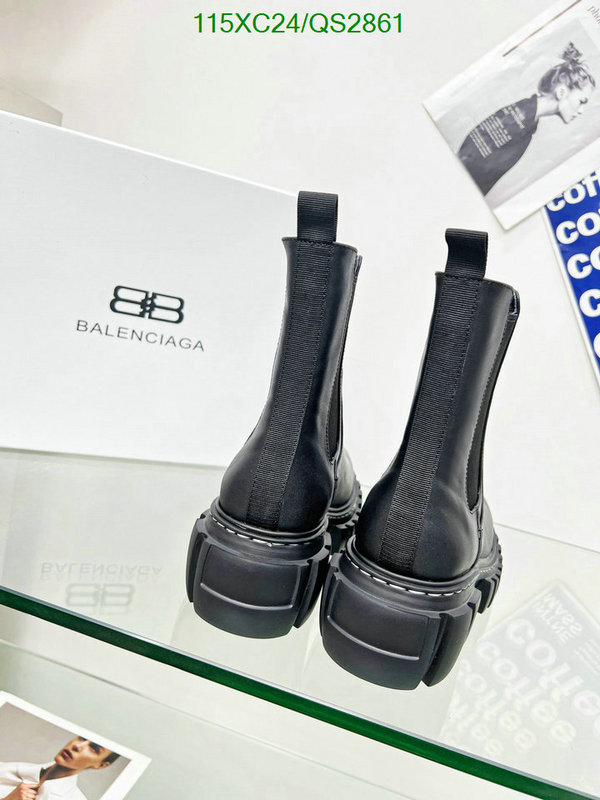 Women Shoes-Balenciaga Code: QS2861 $: 115USD