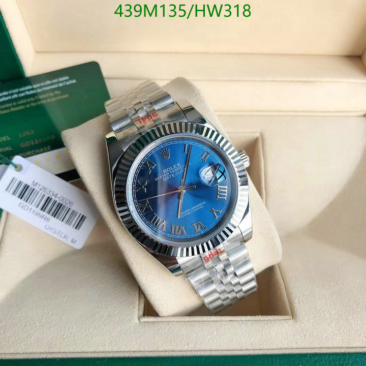 Watch-Mirror Quality-Rolex Code: HW318 $: 439USD