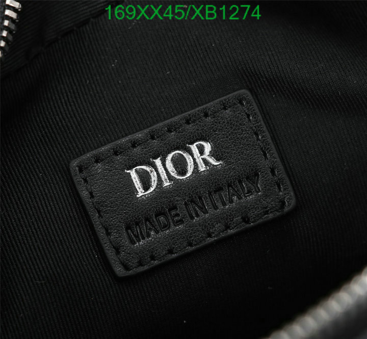 Dior Bag-(Mirror)-Other Style- Code: XB1274 $: 169USD