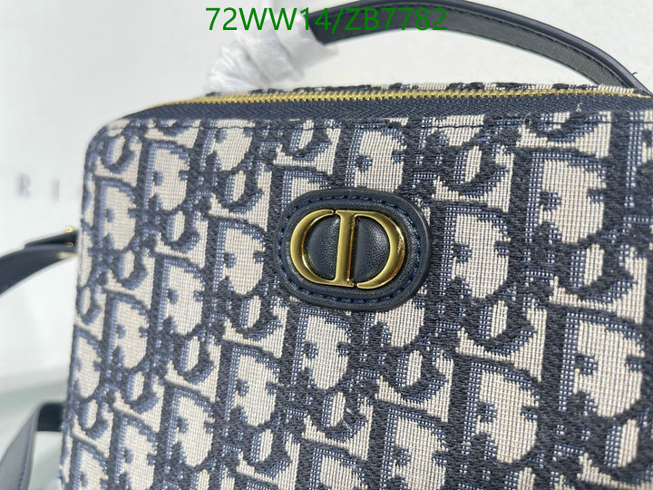 Dior Bag-(4A)-Other Style- Code: ZB7782 $: 72USD