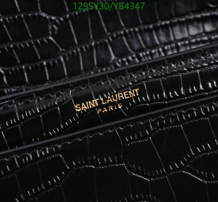 YSL Bag-(4A)-Kate-Solferino-Sunset Code: YB4347 $: 129USD