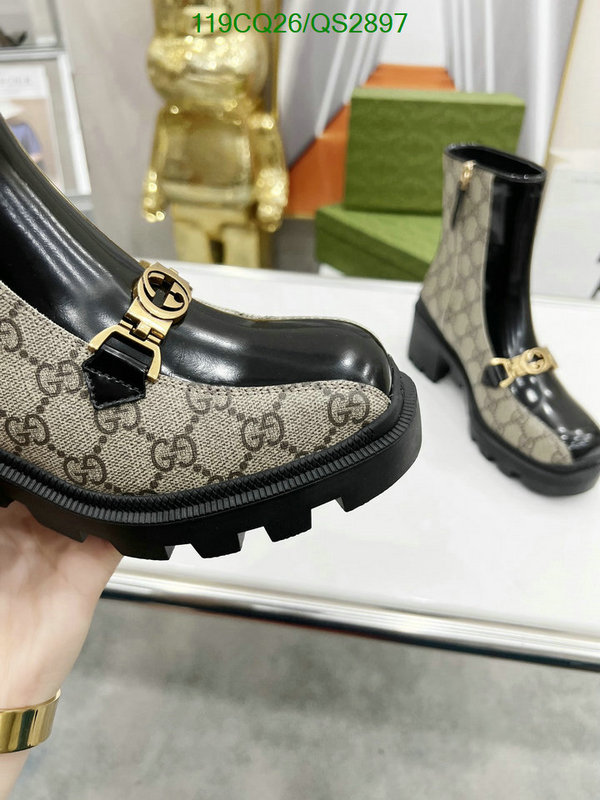 Women Shoes-Gucci Code: QS2897 $: 119USD