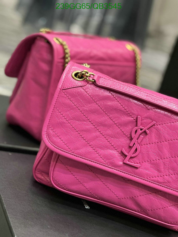 YSL Bag-(Mirror)-Niki Series Code: QB3545 $: 239USD