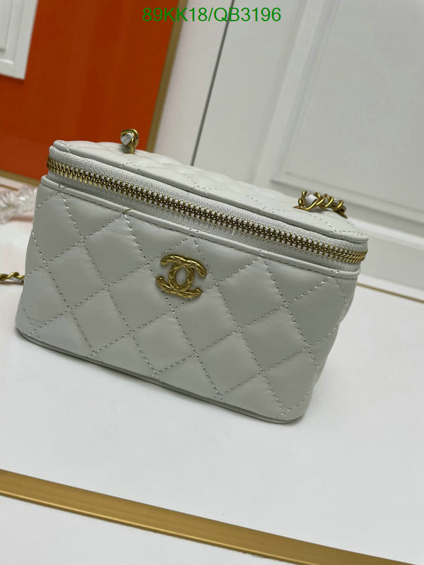 Chanel Bags-(4A)-Vanity Code: QB3196 $: 89USD