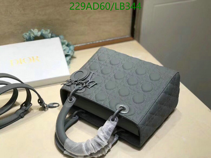 Dior Bag-(Mirror)-Lady- Code: LB344 $: 229USD