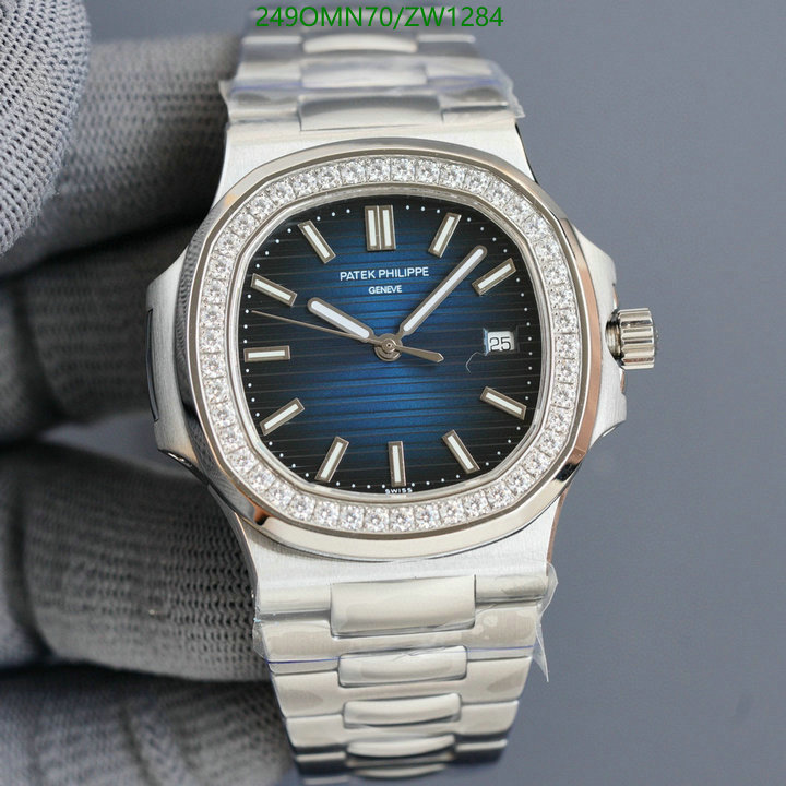 Watch-Mirror Quality-Patek Philippe Code: ZW1284 $: 249USD