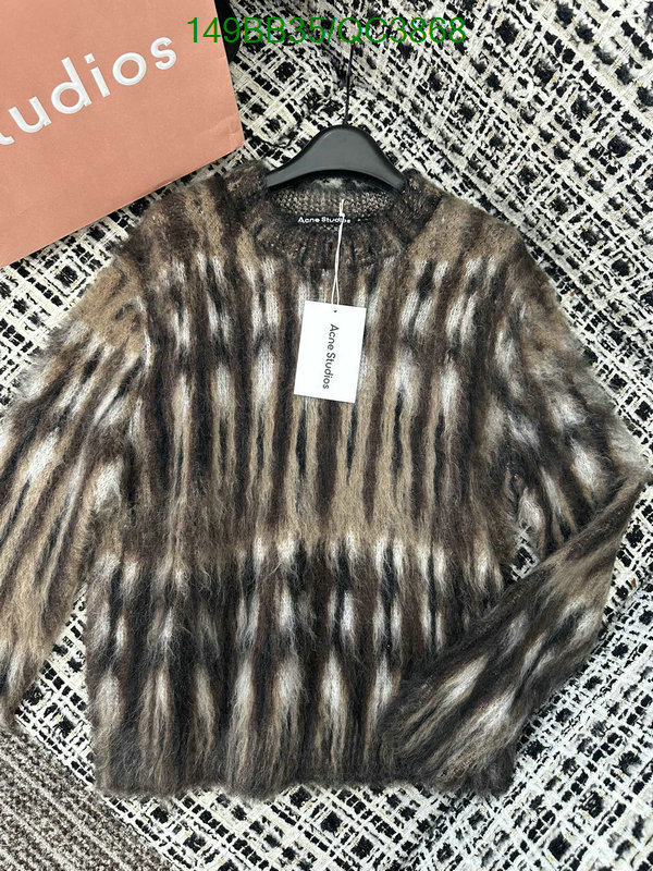 Clothing-Acne Studios Code: QC3868 $: 149USD