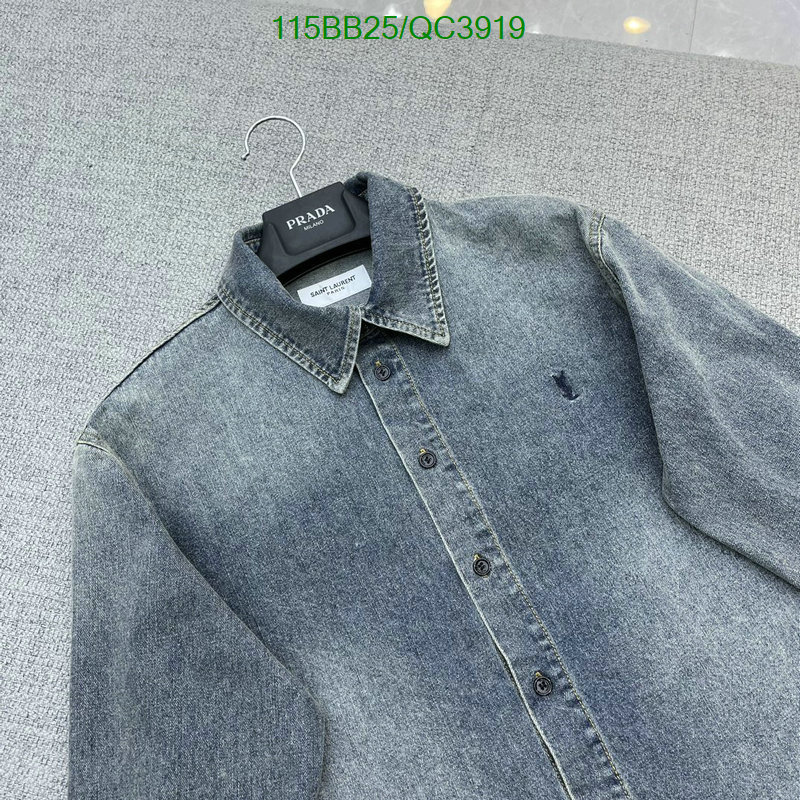 Clothing-YSL Code: QC3919 $: 115USD