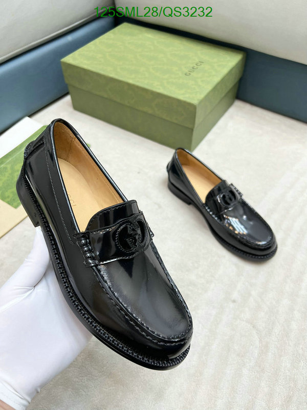 Women Shoes-Gucci Code: QS3232 $: 125USD