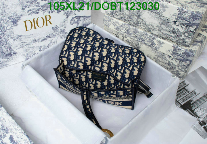 DiorBag-(4A)-Other Style- Code: DOBT123030 $: 105USD