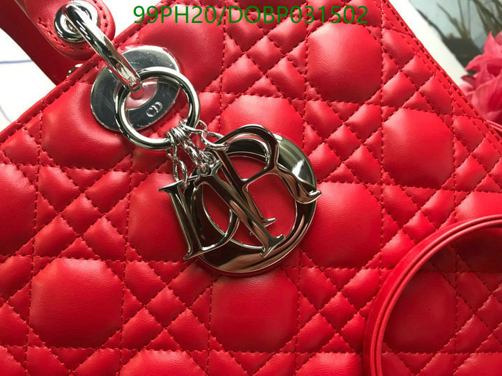 DiorBag-(4A)-Lady- Code: DOBP031502 $: 99USD