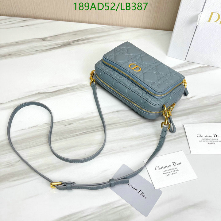 Dior Bags-(Mirror)-Other Style- Code: LB387 $: 189USD