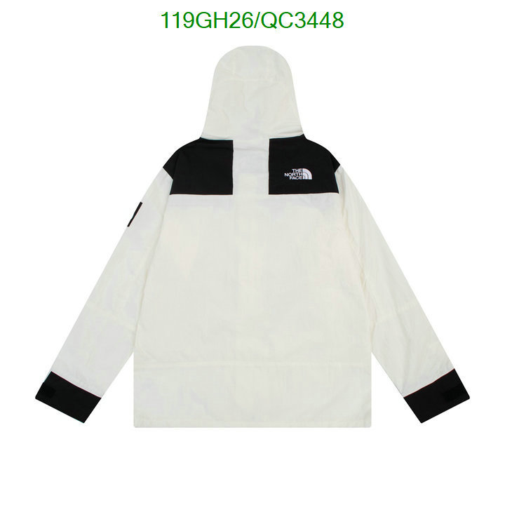 Clothing-The North Face Code: QC3448 $: 119USD