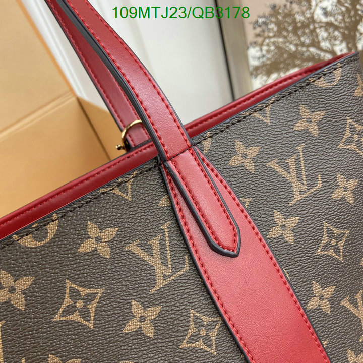 LV Bag-(4A)-Handbag Collection- Code: QB3178 $: 109USD