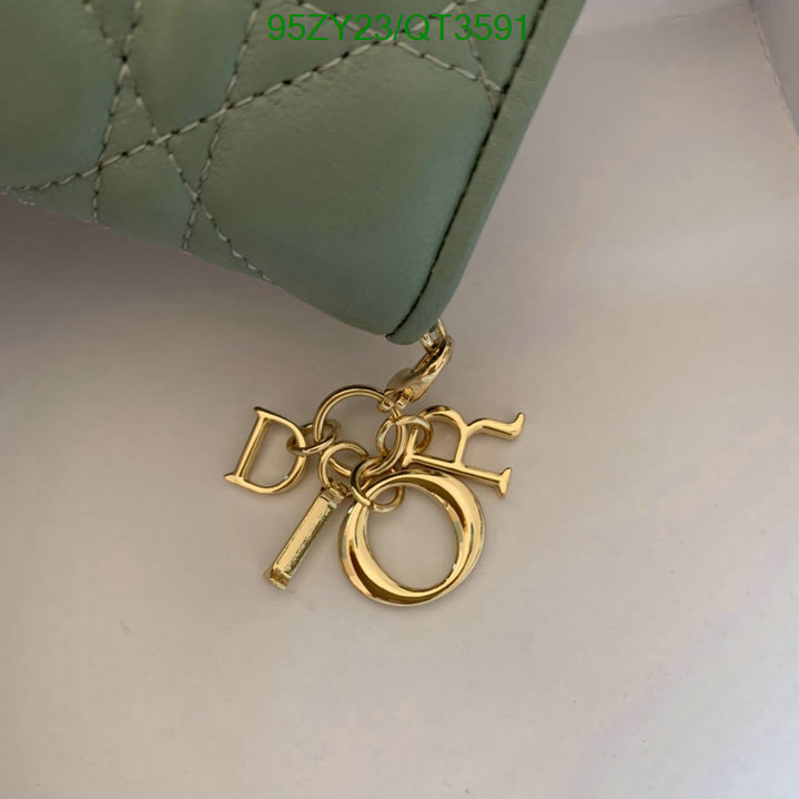 Dior Bag-(4A)-Wallet- Code: QT3591 $: 95USD