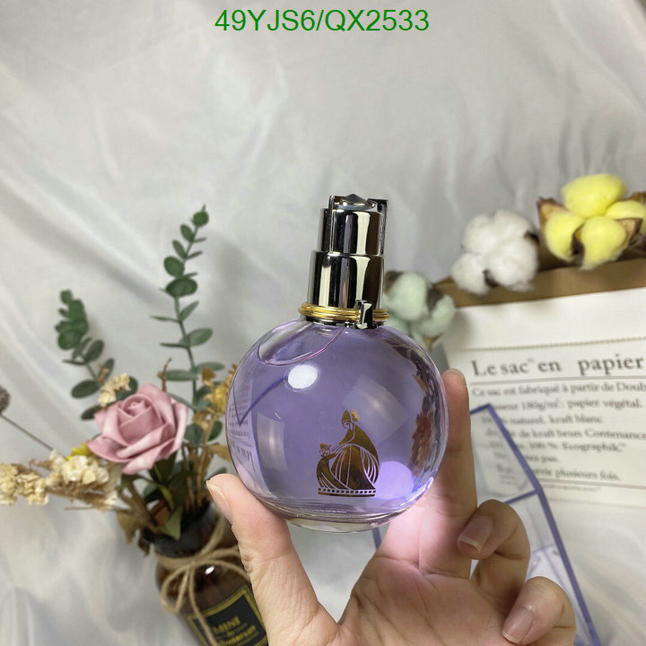 Perfume-Lanvin Code: QX2533 $: 49USD