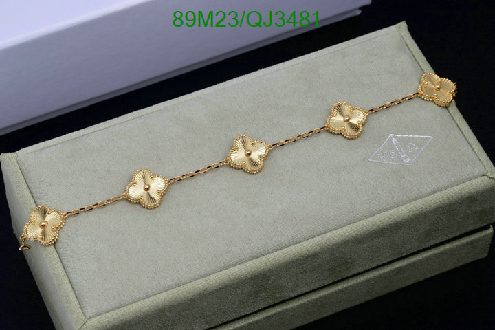 Jewelry-Van Cleef & Arpels Code: QJ3481 $: 89USD