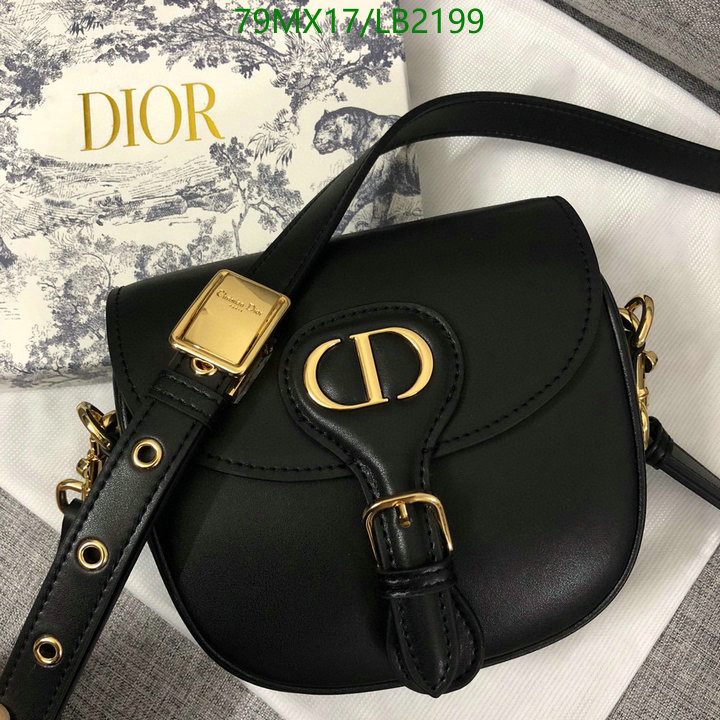 Dior Bags-(4A)-Bobby- Code: LB2199 $: 79USD