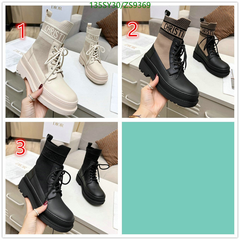 Women Shoes-Boots Code: ZS9369 $: 135USD