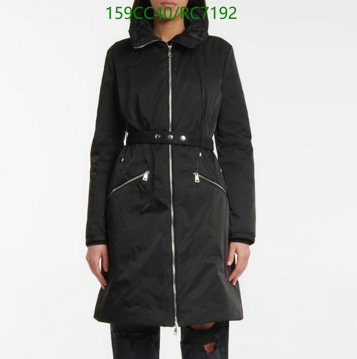 Down jacket Women-Moncler Code: RC7192 $: 159USD