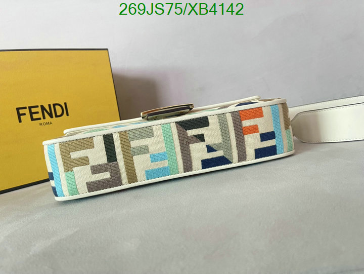 Fendi Bag-(Mirror)-Baguette- Code: XB4142 $: 269USD