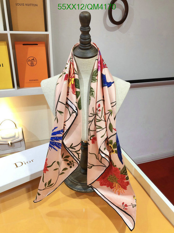 Scarf-Dior Code: QM4170 $: 55USD